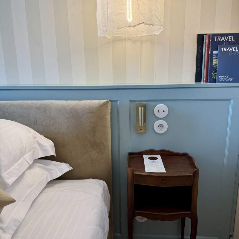 Classique Mer Chambre