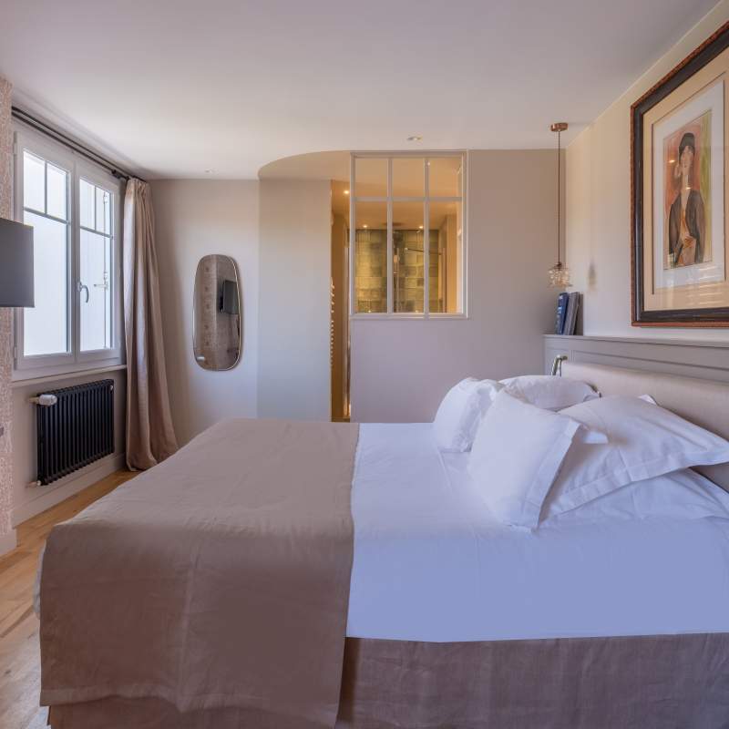 chambre